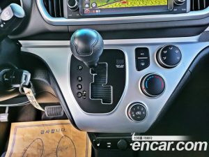 Kia RAY Facelift 2021 года из Южной Кореи