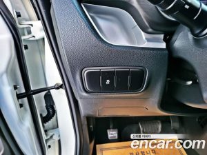 Kia RAY Facelift 2021 года из Южной Кореи