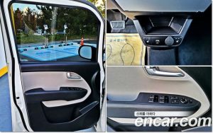 Kia RAY Facelift 2021 года из Южной Кореи