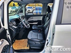 Kia RAY Facelift 2021 года из Южной Кореи