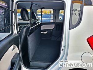 Kia RAY Facelift 2021 года из Южной Кореи