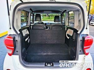 Kia RAY Facelift 2021 года из Южной Кореи