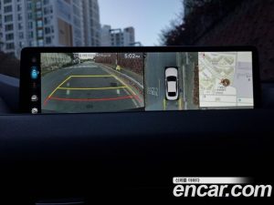 Genesis G80 Бензин 2.5 Turbo AWD 2023 года из Южной Кореи