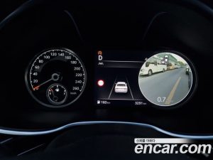 Genesis G80 Бензин 2.5 Turbo AWD 2023 года из Южной Кореи