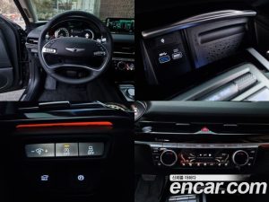 Genesis G80 Бензин 2.5 Turbo AWD 2023 года из Южной Кореи