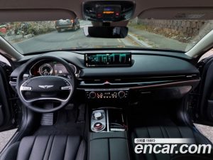 Genesis G80 Бензин 2.5 Turbo AWD 2023 года из Южной Кореи