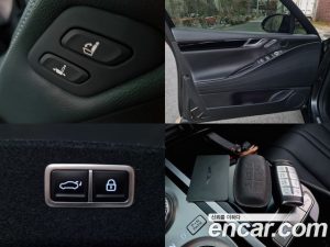 Genesis G80 Бензин 2.5 Turbo AWD 2023 года из Южной Кореи