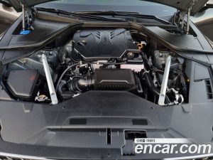 Genesis G80 Бензин 2.5 Turbo AWD 2023 года из Южной Кореи