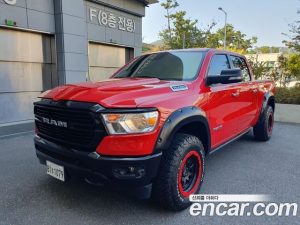 Dodge Ram Pick Up 3.6 2020 года из Южной Кореи