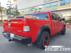 Dodge Ram Pick Up 3.6 2020 года из Южной Кореи