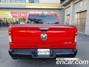 Dodge Ram Pick Up 3.6 2020 года из Южной Кореи