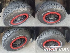 Dodge Ram Pick Up 3.6 2020 года из Южной Кореи