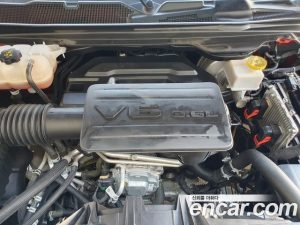 Dodge Ram Pick Up 3.6 2020 года из Южной Кореи