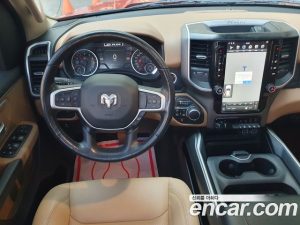 Dodge Ram Pick Up 3.6 2020 года из Южной Кореи