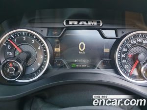 Dodge Ram Pick Up 3.6 2020 года из Южной Кореи