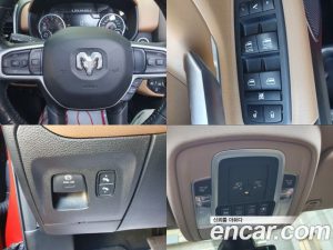 Dodge Ram Pick Up 3.6 2020 года из Южной Кореи