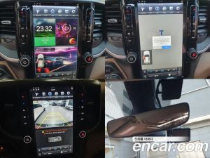Dodge Ram Pick Up 3.6 2020 года из Южной Кореи