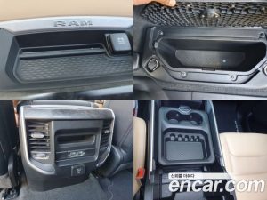 Dodge Ram Pick Up 3.6 2020 года из Южной Кореи