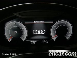 Audi A7 55 TFSI 4WD Premium 2020 года из Южной Кореи