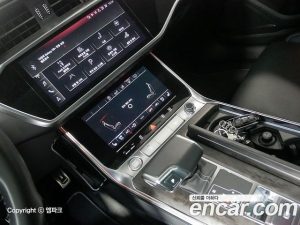 Audi A7 55 TFSI 4WD Premium 2020 года из Южной Кореи