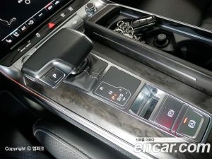 Audi A7 55 TFSI 4WD Premium 2020 года из Южной Кореи