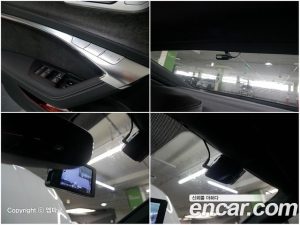 Audi A7 55 TFSI 4WD Premium 2020 года из Южной Кореи