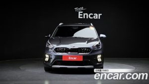 Kia Niro 1.6 HEV 2020 года из Южной Кореи