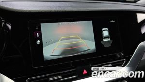 Kia Niro 1.6 HEV 2020 года из Южной Кореи