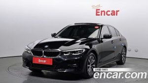 BMW 3-Series 320i 2021 года из Южной Кореи