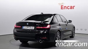 BMW 3-Series 320i 2021 года из Южной Кореи