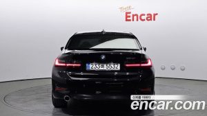 BMW 3-Series 320i 2021 года из Южной Кореи