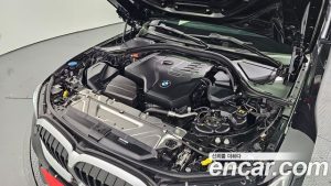 BMW 3-Series 320i 2021 года из Южной Кореи