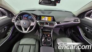 BMW 3-Series 320i 2021 года из Южной Кореи