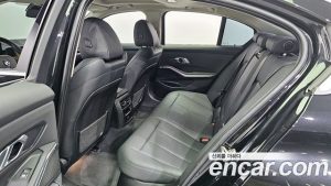 BMW 3-Series 320i 2021 года из Южной Кореи