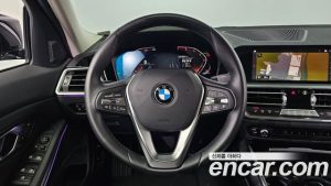 BMW 3-Series 320i 2021 года из Южной Кореи