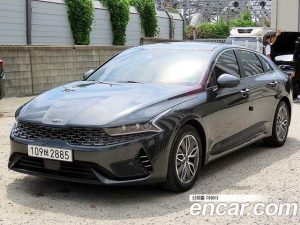 Kia K5 Signature 2020 года из Южной Кореи
