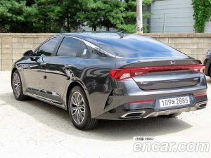 Kia K5 Signature 2020 года из Южной Кореи