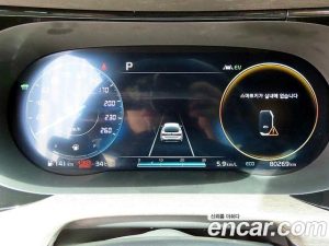 Kia K5 Signature 2020 года из Южной Кореи