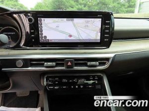 Kia K5 Signature 2020 года из Южной Кореи
