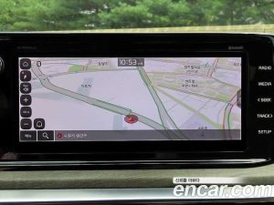 Kia K5 Signature 2020 года из Южной Кореи