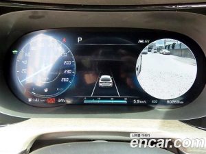 Kia K5 Signature 2020 года из Южной Кореи