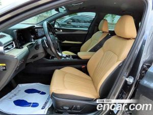 Kia K5 Signature 2020 года из Южной Кореи