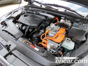 Kia K5 Signature 2020 года из Южной Кореи