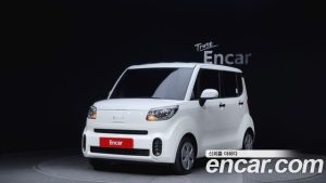 Kia RAY Facelift 2022 года из Южной Кореи