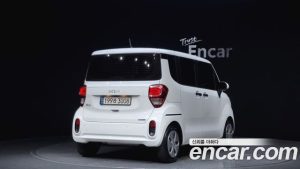 Kia RAY Facelift 2022 года из Южной Кореи