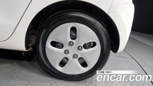 Kia RAY Facelift 2022 года из Южной Кореи