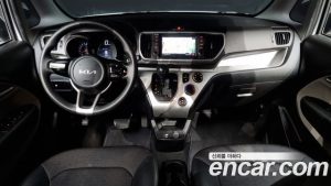 Kia RAY Facelift 2022 года из Южной Кореи