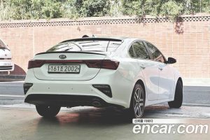 Kia K3 Noblesse 2020 года из Южной Кореи