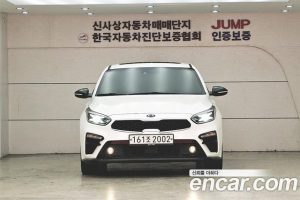 Kia K3 Noblesse 2020 года из Южной Кореи