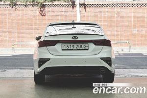 Kia K3 Noblesse 2020 года из Южной Кореи